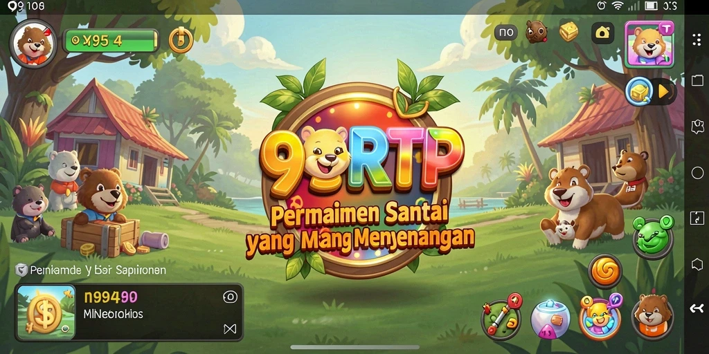 Tangkapan layar gameplay 99RTP yang menarik dan seru.