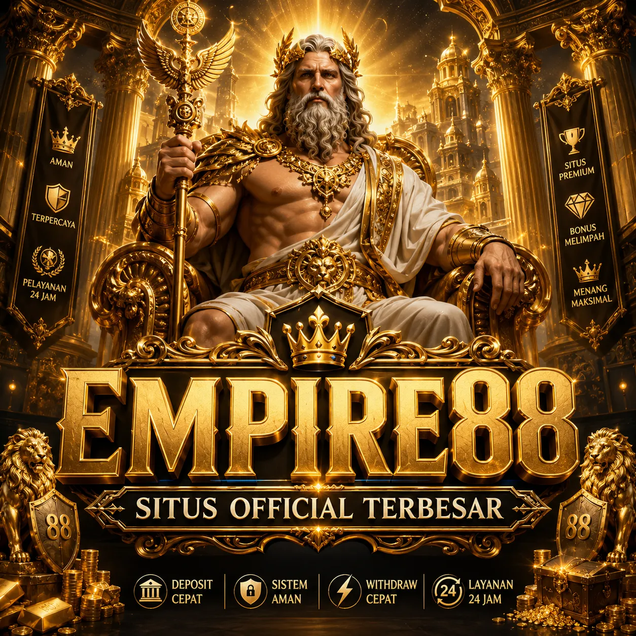 EMPIRE88 - Petualangan Seru di Dunia Anime