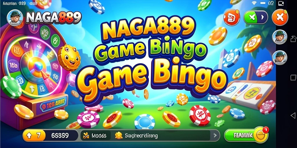 Tampilan gameplay NAGA889 yang seru dan interaktif.